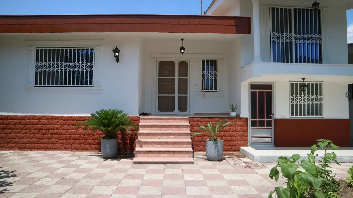 ویلا دوخوابه فرامرزی 1