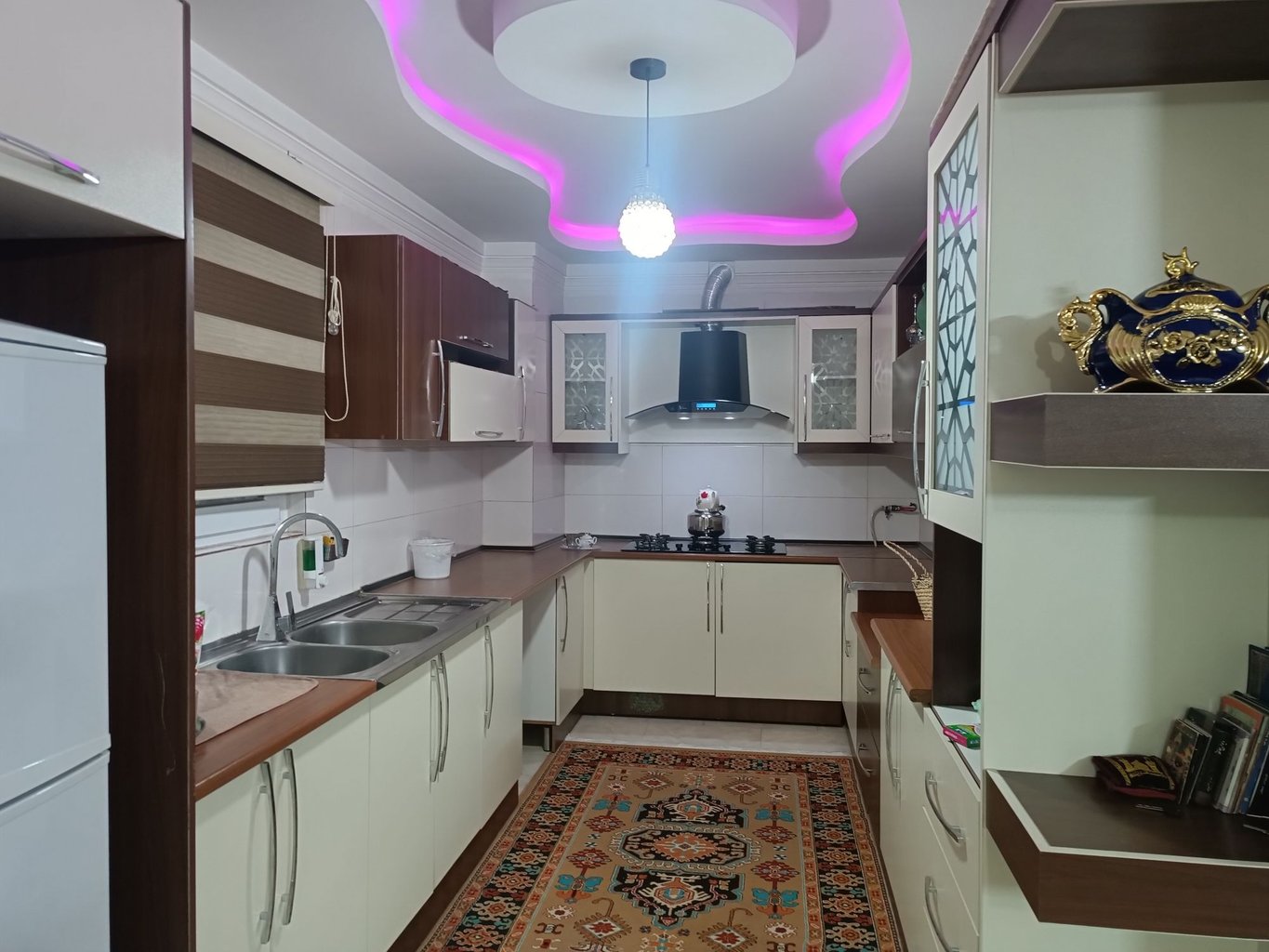 ویلا یک خوابه خانه نیک