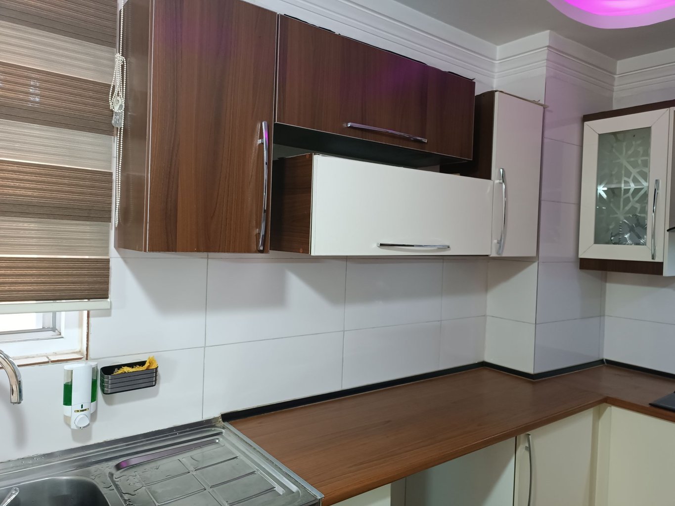 ویلا یک خوابه خانه نیک