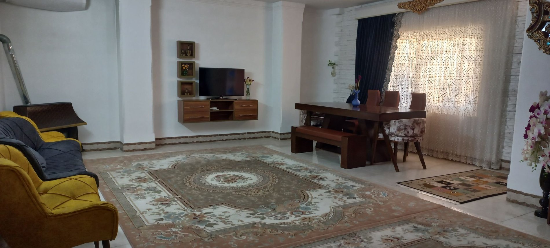 ویلا یک خوابه خانه نیک