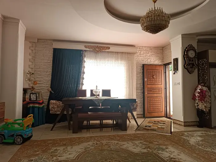 ویلا یک خوابه خانه نیک