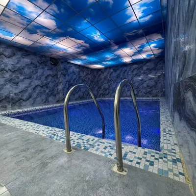 ویلا یک خوابه جنگلی تی تی 2