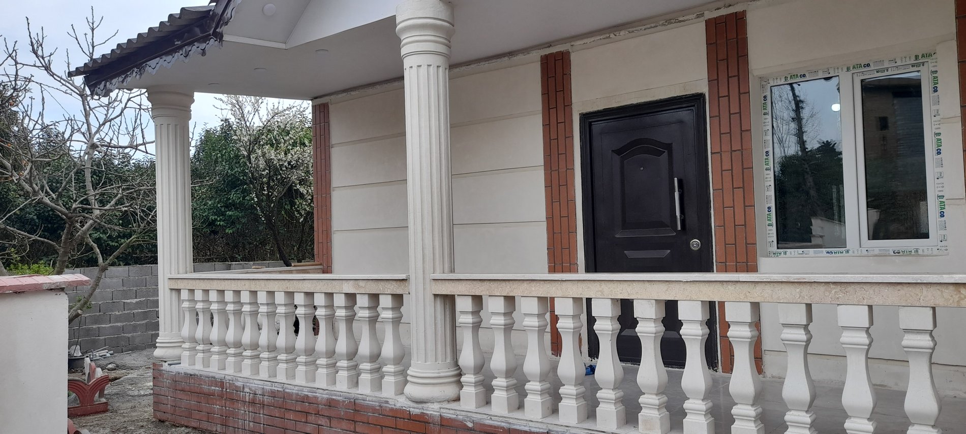 ویلا دوخوابه گلسرخ 1