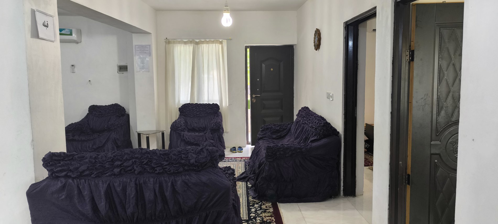 ویلا دوخوابه گلسرخ 1