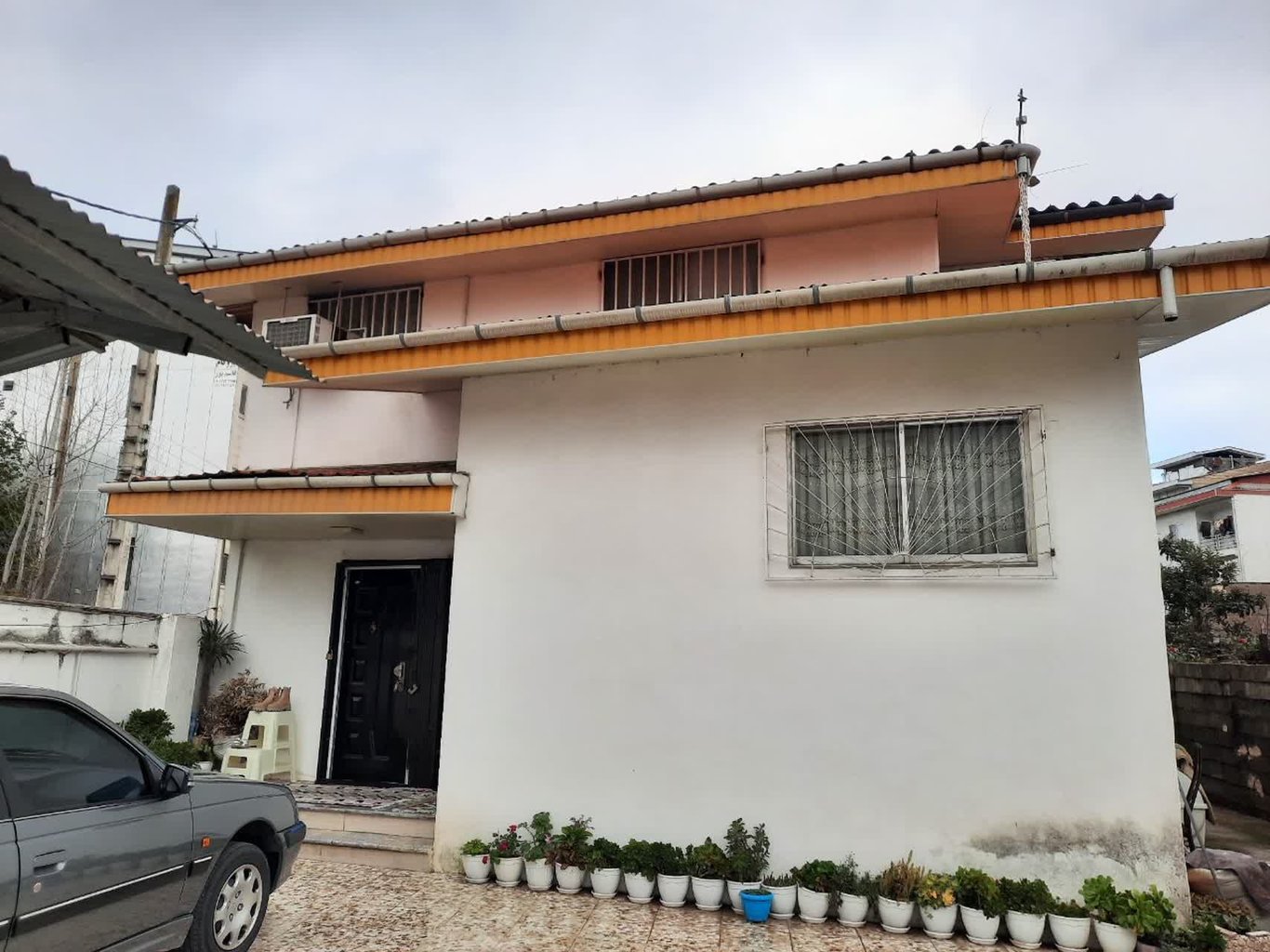 آپارتمان دوخوابه منتقمی