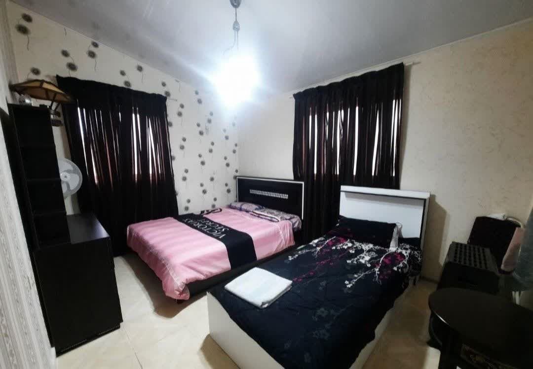 آپارتمان دوخوابه منتقمی