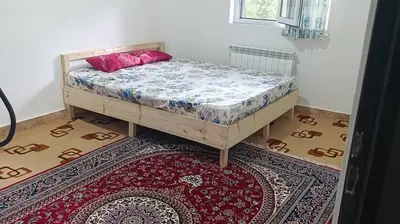 ویلا دوخوابه روستایی پلنگ دره