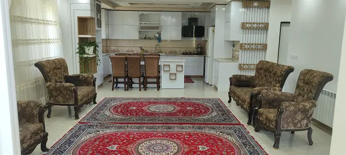 ویلا دوخوابه روستایی پلنگ دره