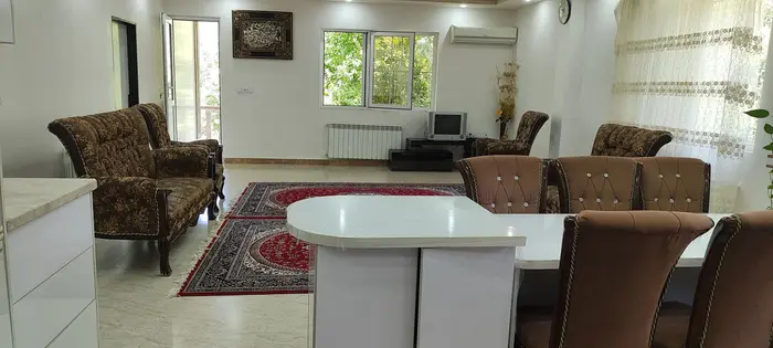 ویلا دوخوابه روستایی پلنگ دره