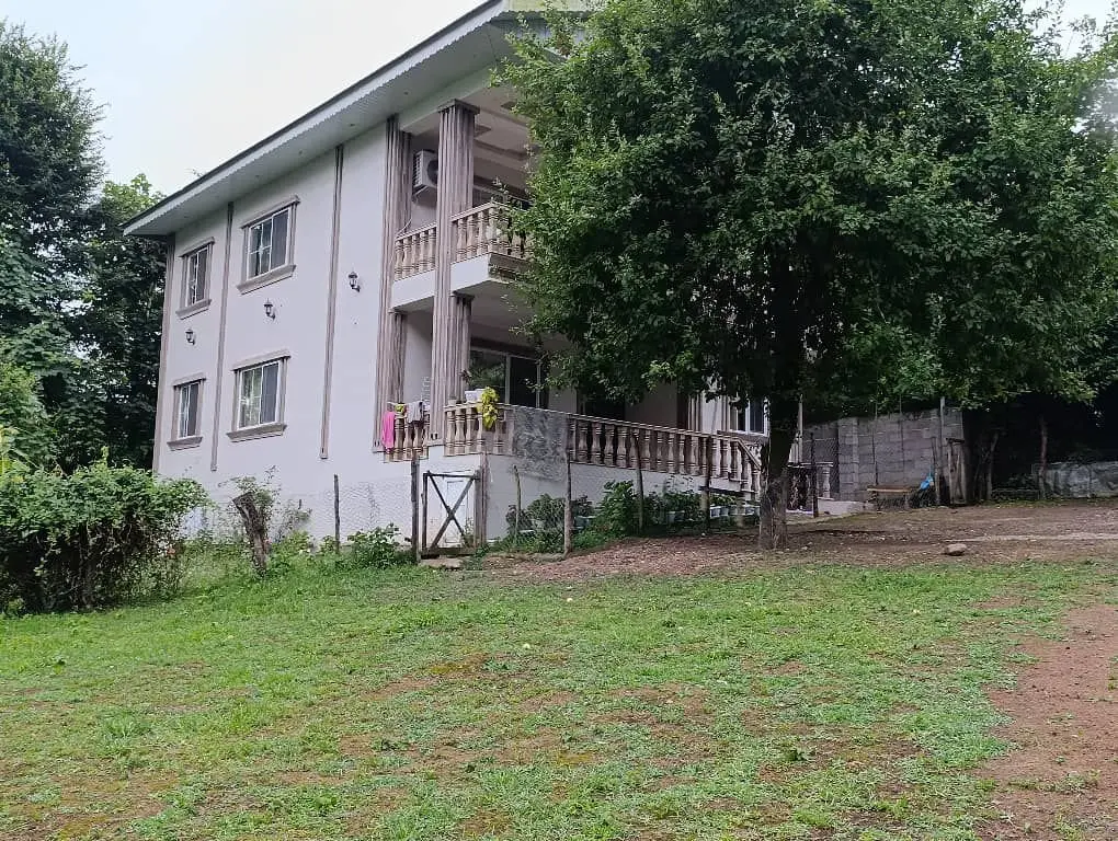 ویلا دوخوابه روستایی پلنگ دره