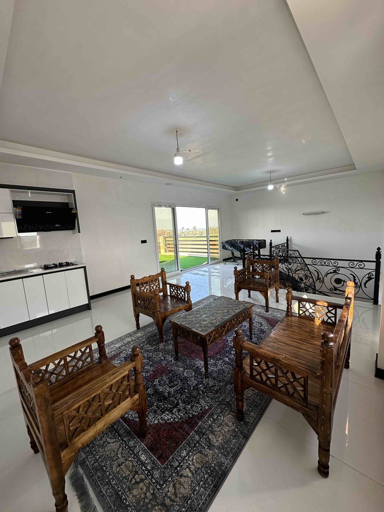 سه خوابه استخردار آبگرم محسن