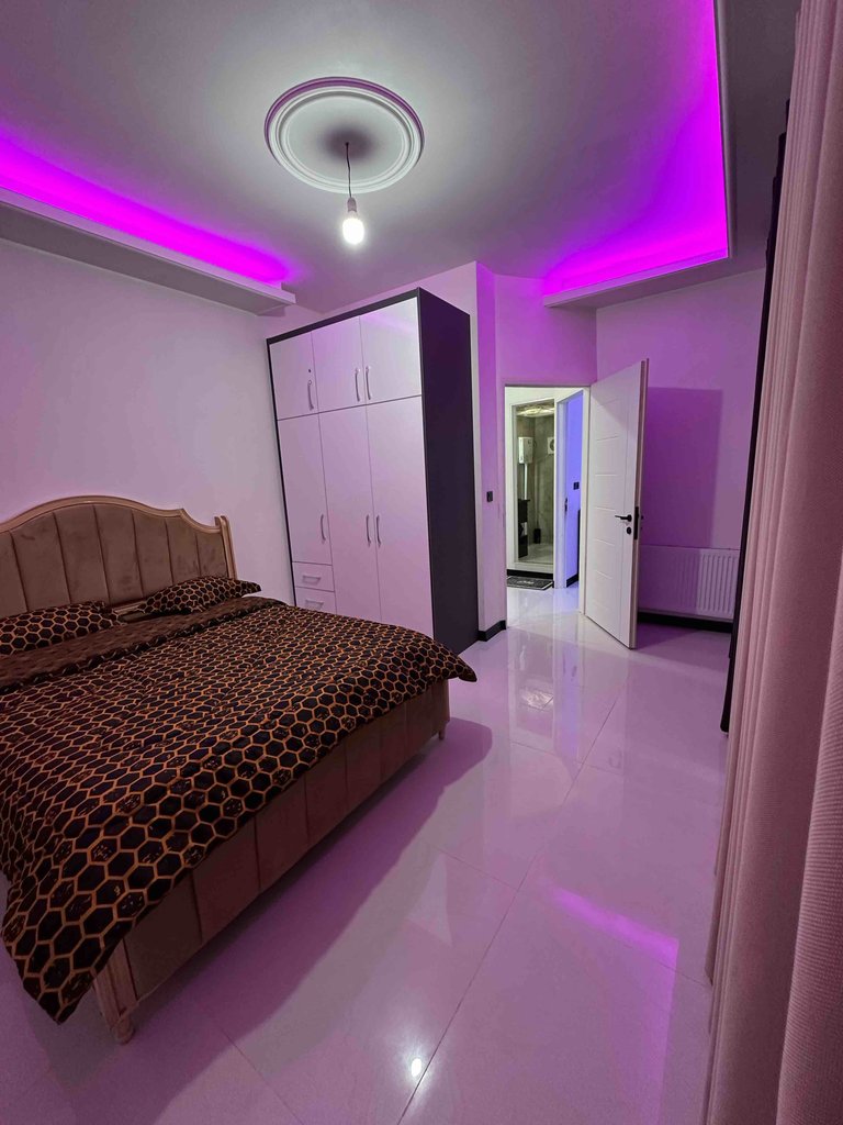 سه خوابه استخردار آبگرم محسن