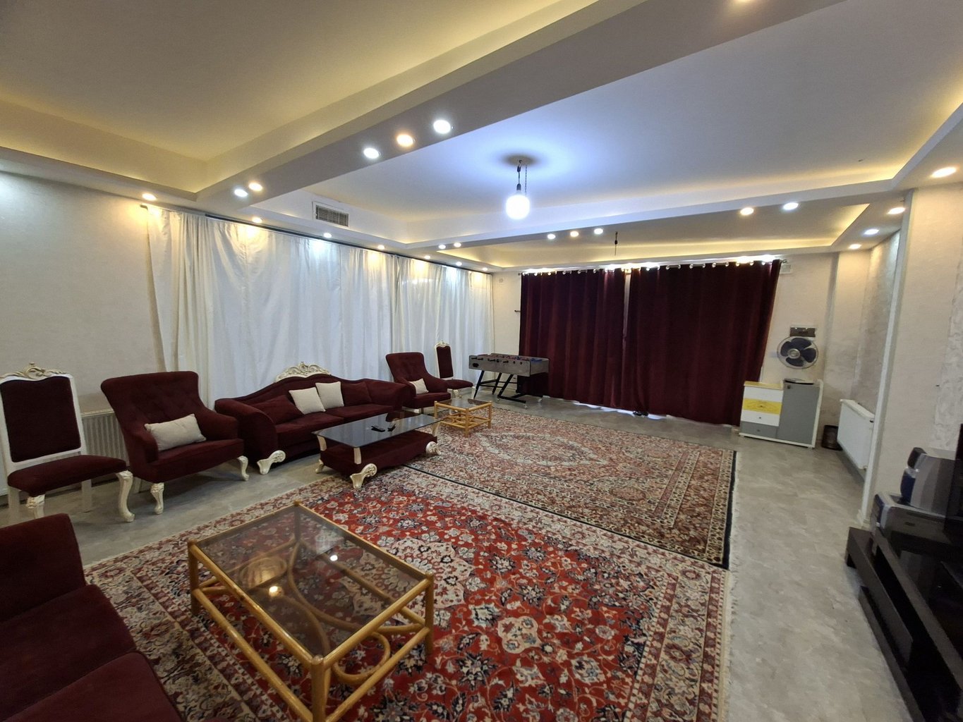 ویلا دوخوابه استخردار خوشنام