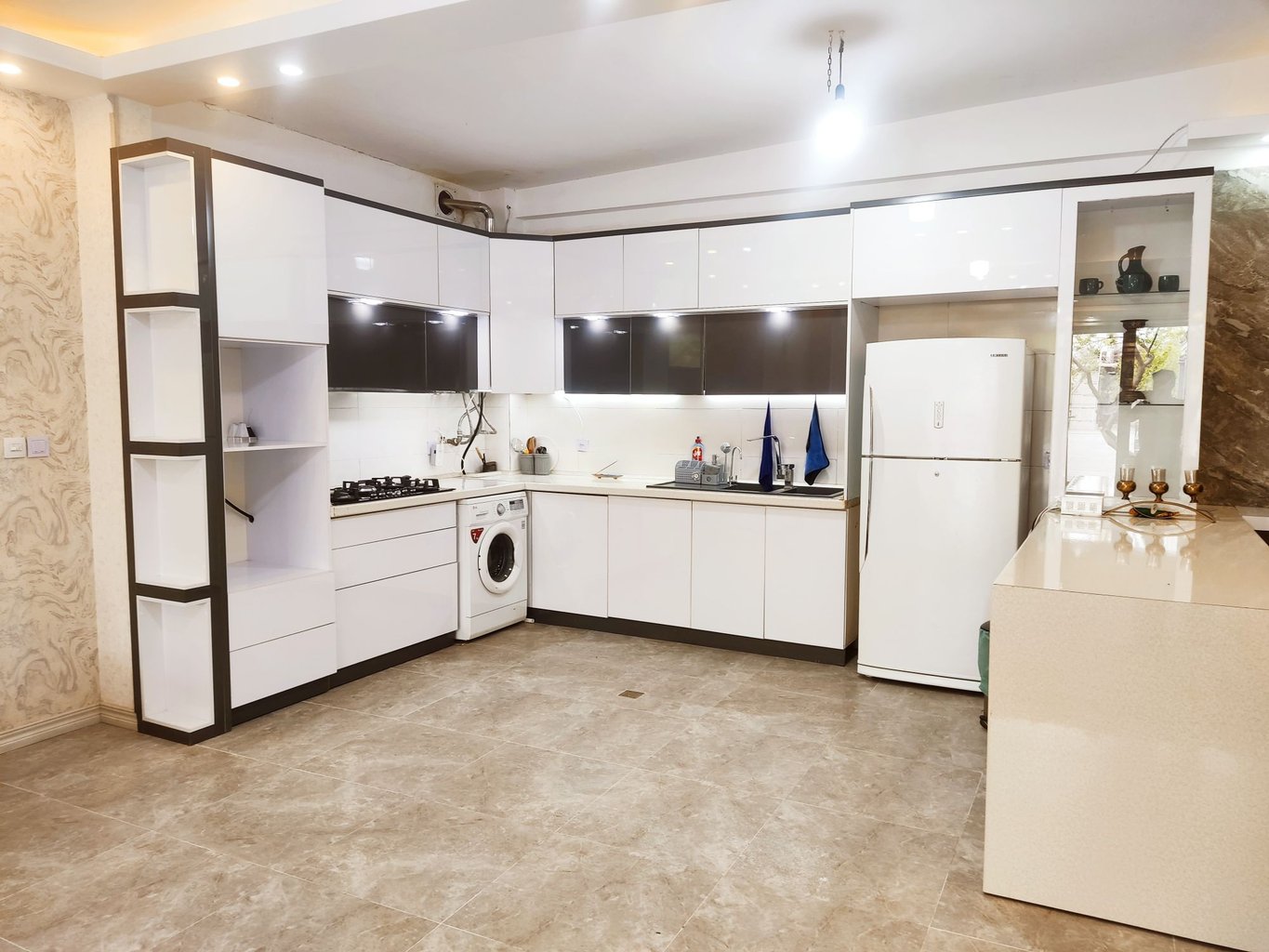 ویلا دوخوابه استخردار خوشنام