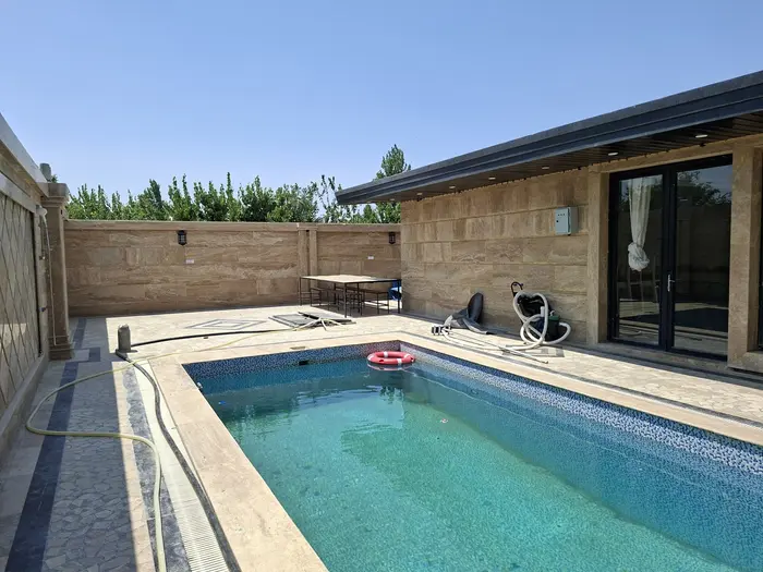 ویلا دوخوابه استخردار خوشنام 9