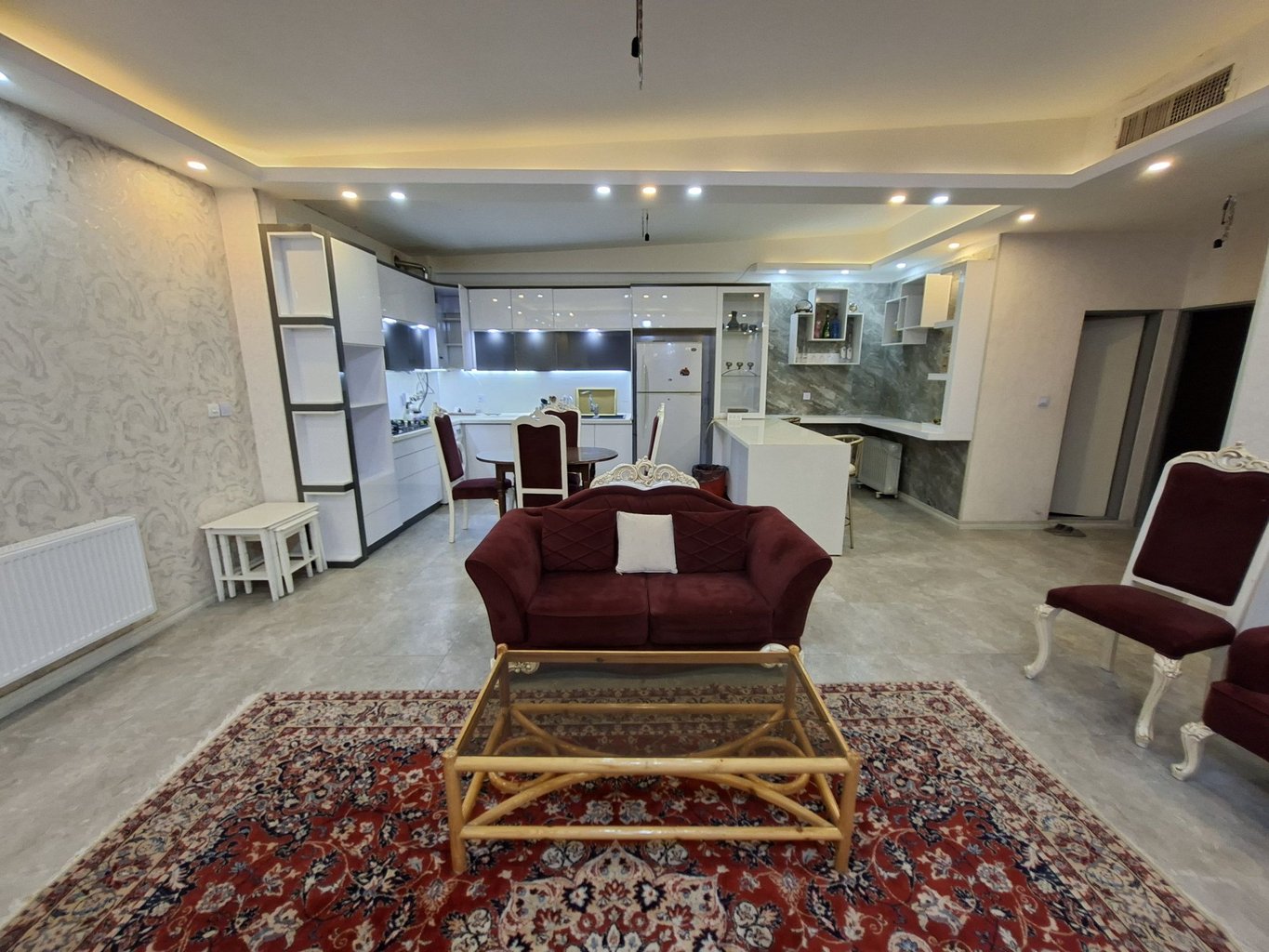 ویلا دوخوابه استخردار خوشنام