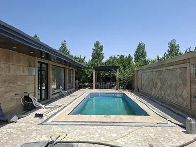 ویلا دوخوابه استخردار خوشنام 9