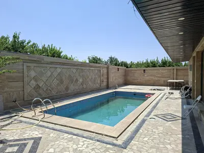 ویلا دوخوابه استخردار خوشنام 9