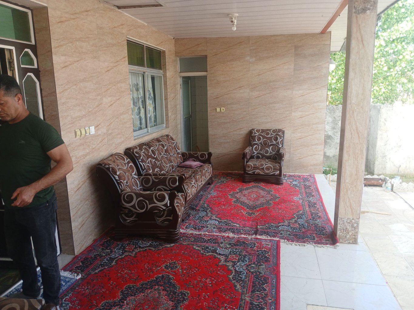 ویلا دوخوابه کاکایی