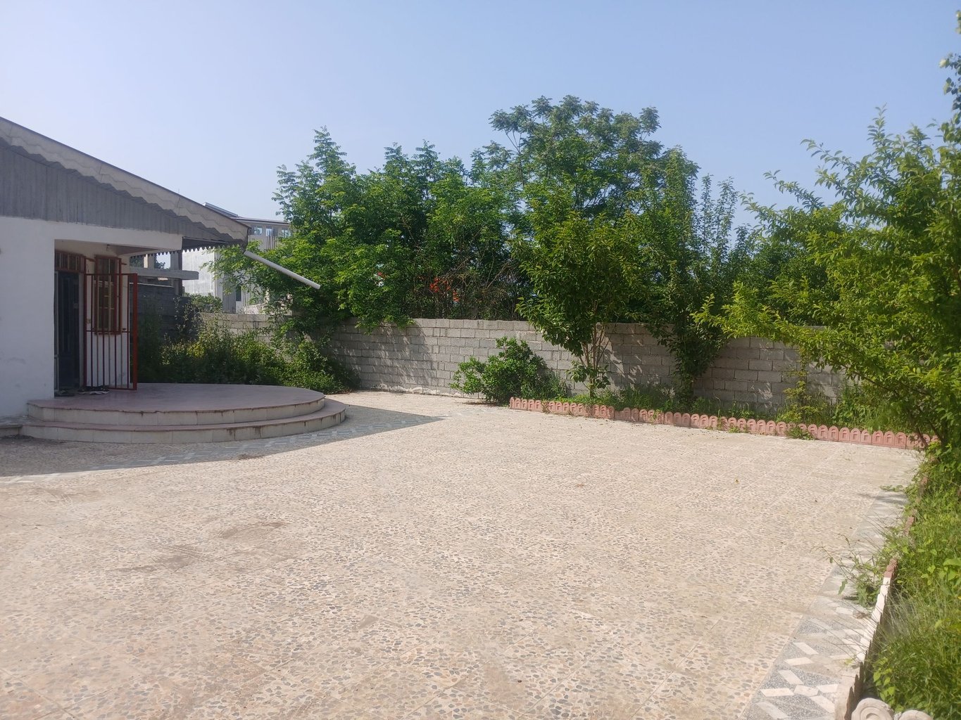 ویلا یک خوابه کاکایی