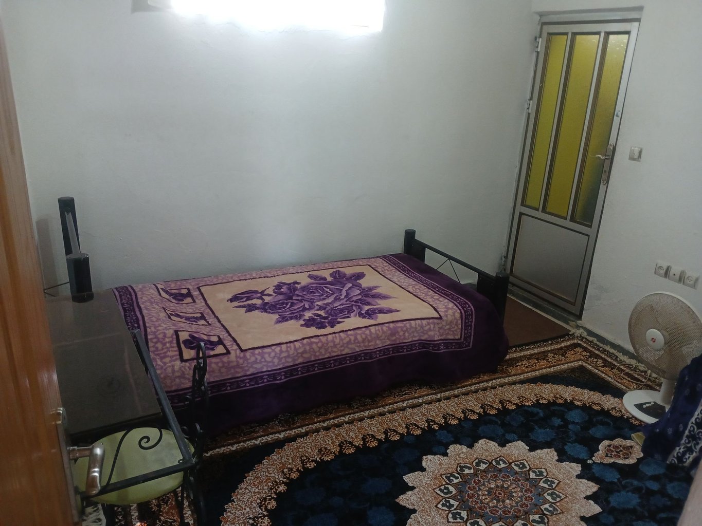 ویلا یک خوابه کاکایی