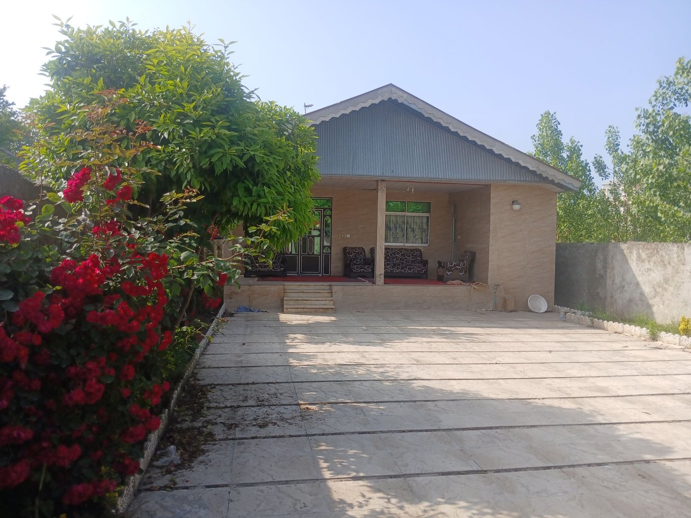 ویلا دوخوابه کاکایی