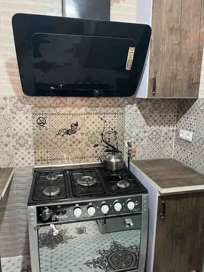 آپارتمان یک خوابه شاهان 4