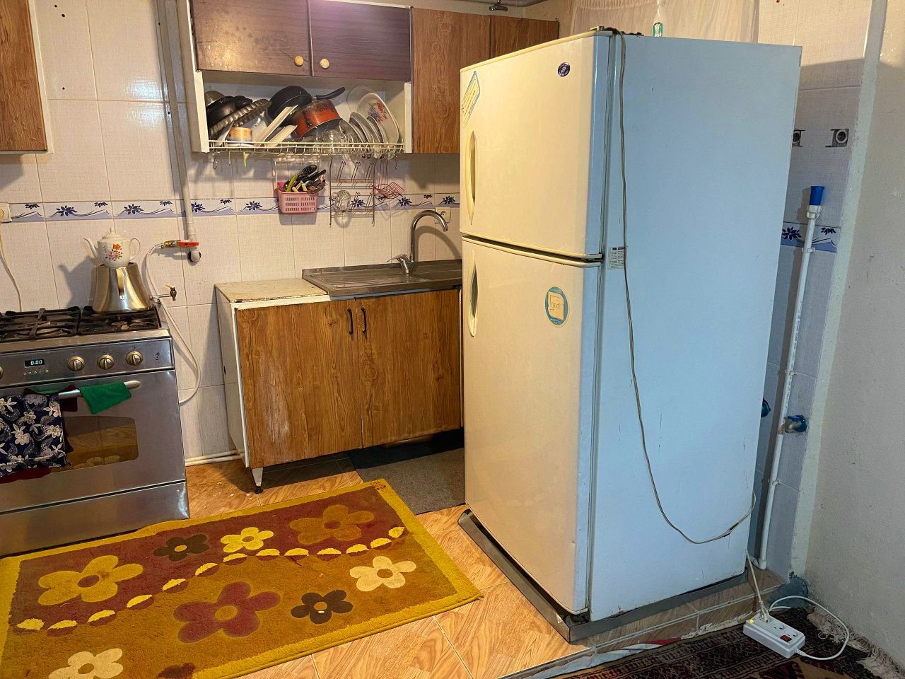 ویلا یک خوابه جکوزی دار افراتخته