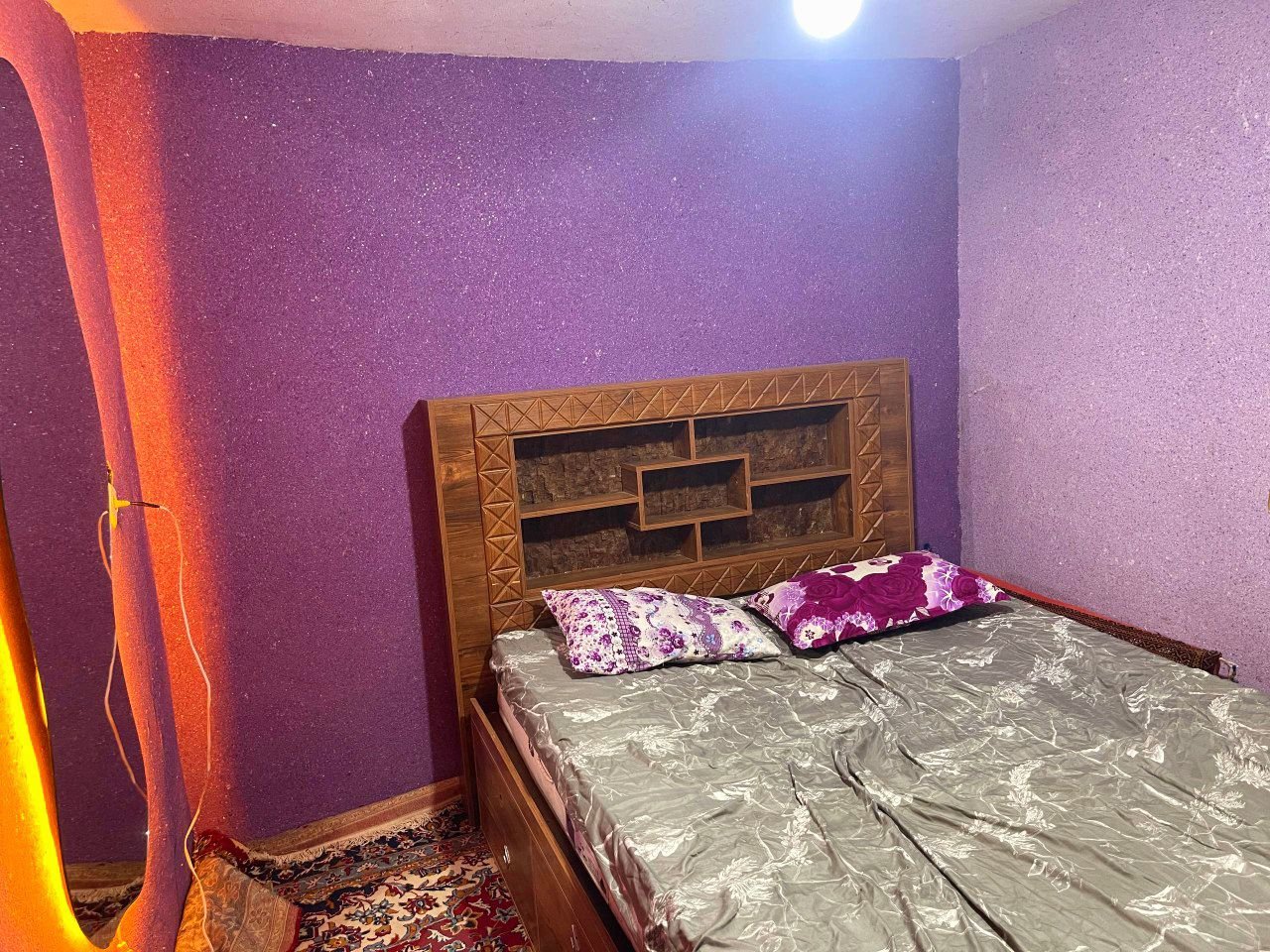 ویلا یک خوابه جکوزی دار افراتخته