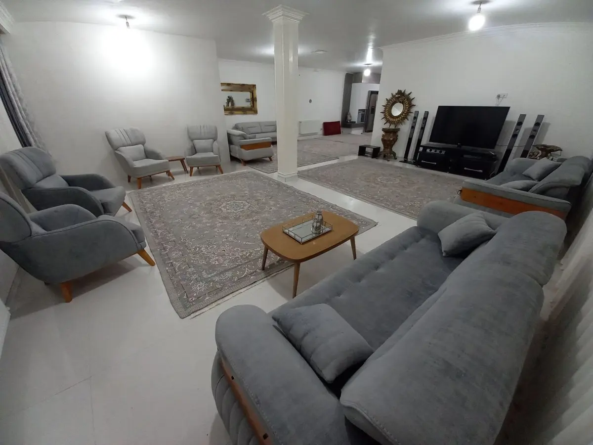 آپارتمان یک خوابه ثمین 1