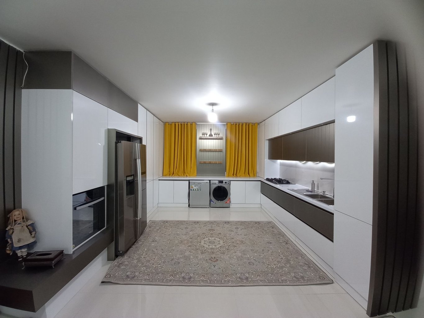 یک خوابه ثمین 1