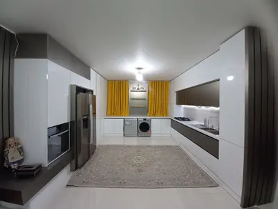 آپارتمان یک خوابه ثمین 1