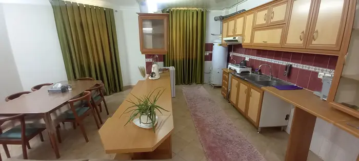 آپارتمان سه خوابه ثمر - اشپزخانه