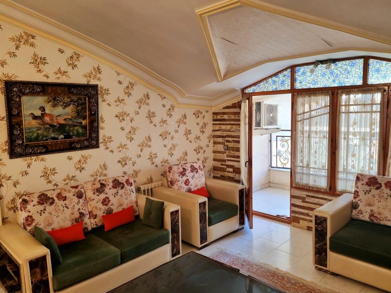 آپارتمان یک خوابه آقائی