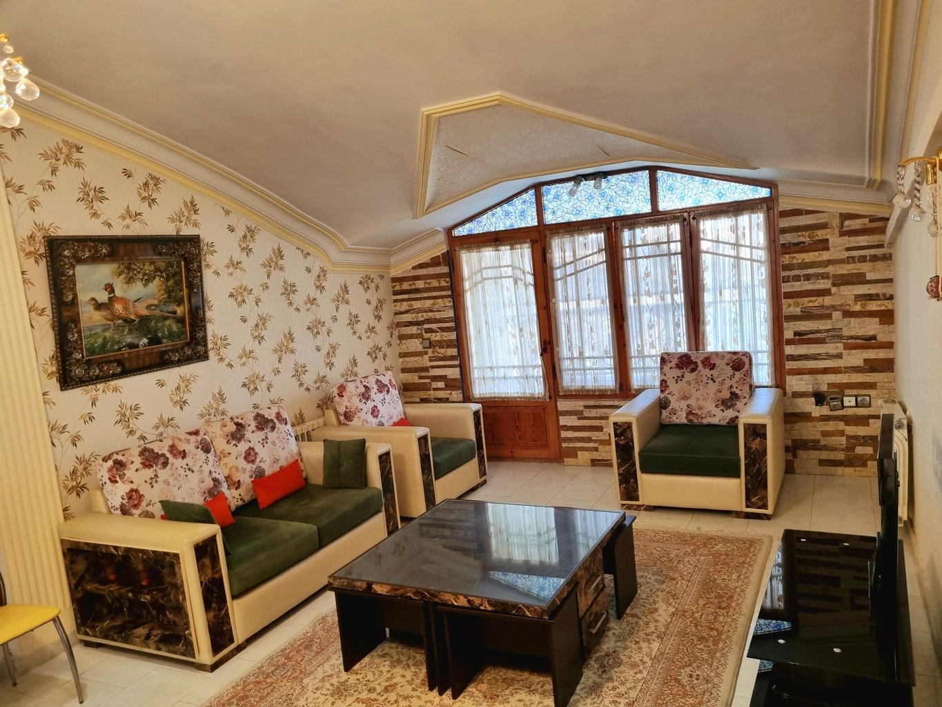 آپارتمان یک خوابه آقائی