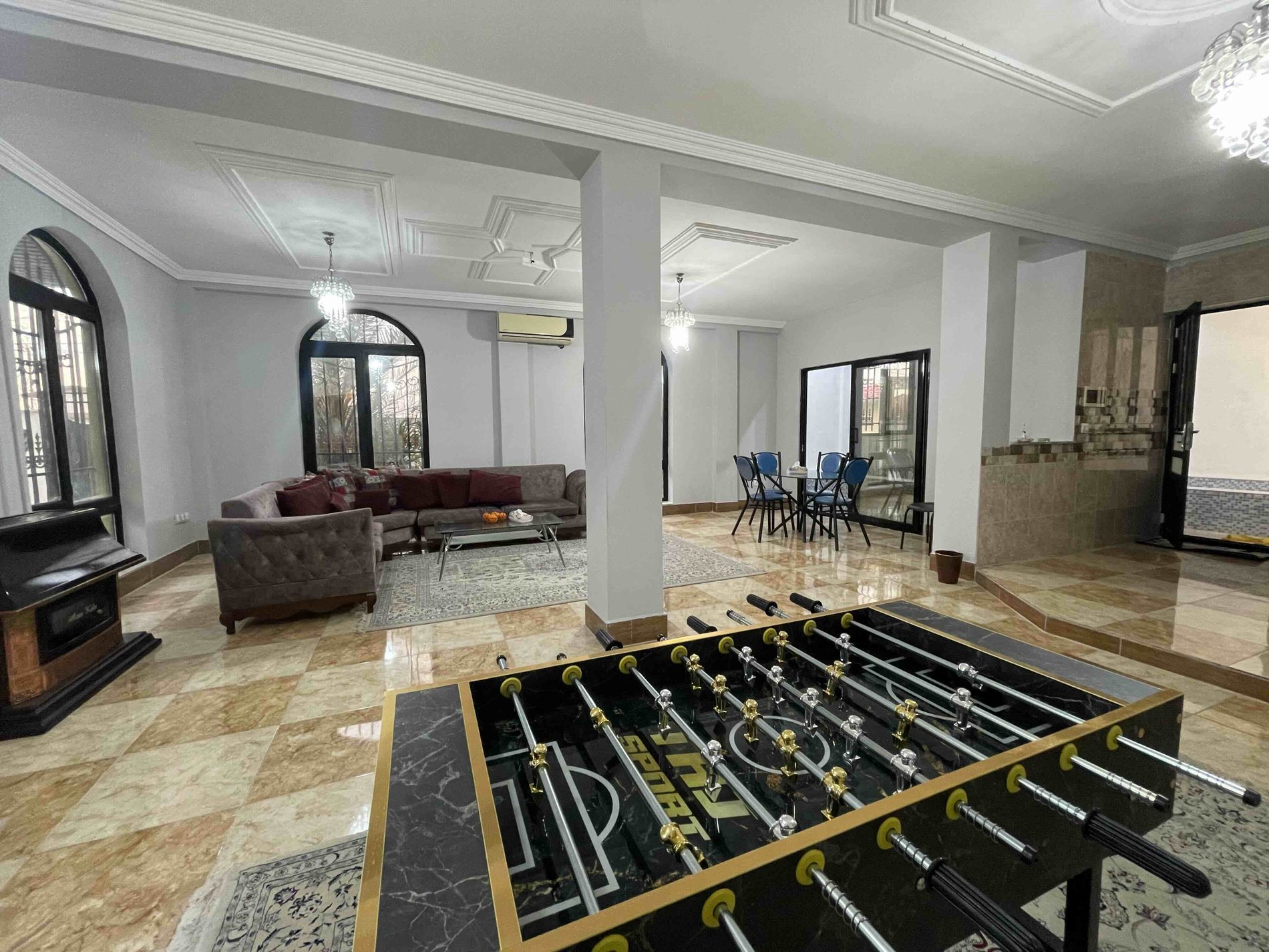 دوخوابه مطهری 4