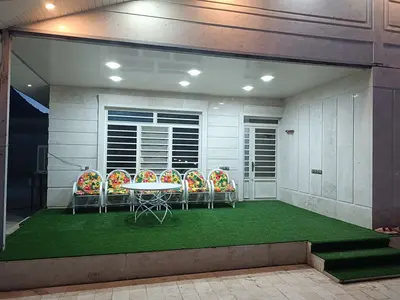 ویلا دوخوابه استخردار آبگرم زندی 12