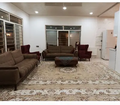 ویلا دوخوابه استخردار آبگرم زندی 12