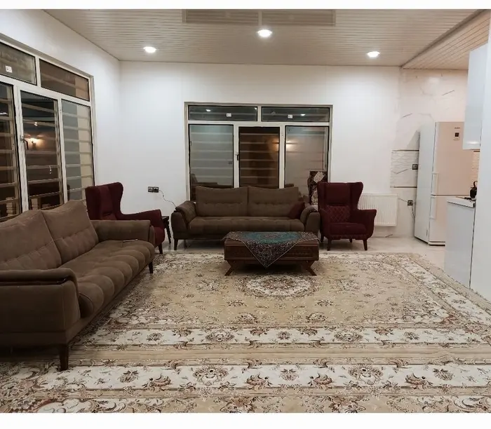 ویلا دوخوابه استخردار آبگرم زندی 12