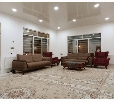 ویلا دوخوابه استخردار آبگرم زندی 12