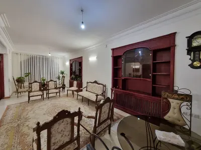 سوئیت دوخوابه عمارت سنتی پدر سالار