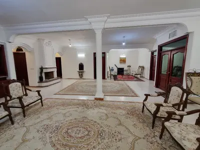 سوئیت دوخوابه عمارت سنتی پدر سالار