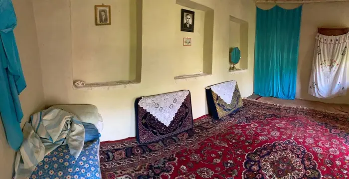 اقامتگاه سنتی سه خوابه شاهکوه