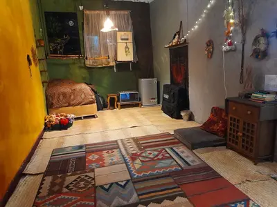 اقامتگاه سنتی فلت تولتک