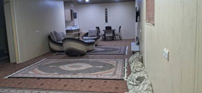 ویلا دوخوابه ساحلی جبیر