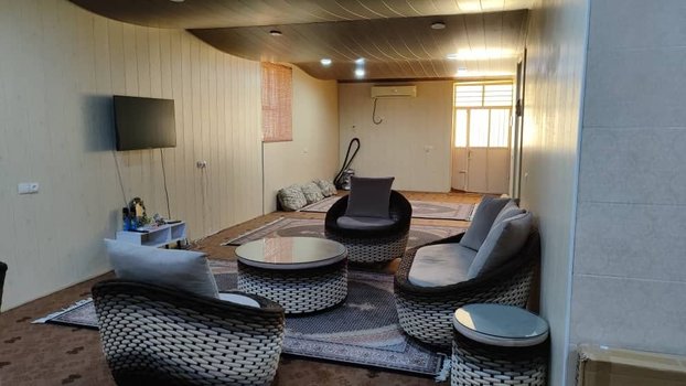 ویلا دوخوابه ساحلی جبیر