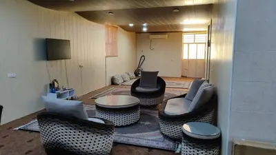 ویلا دوخوابه ساحلی جبیر