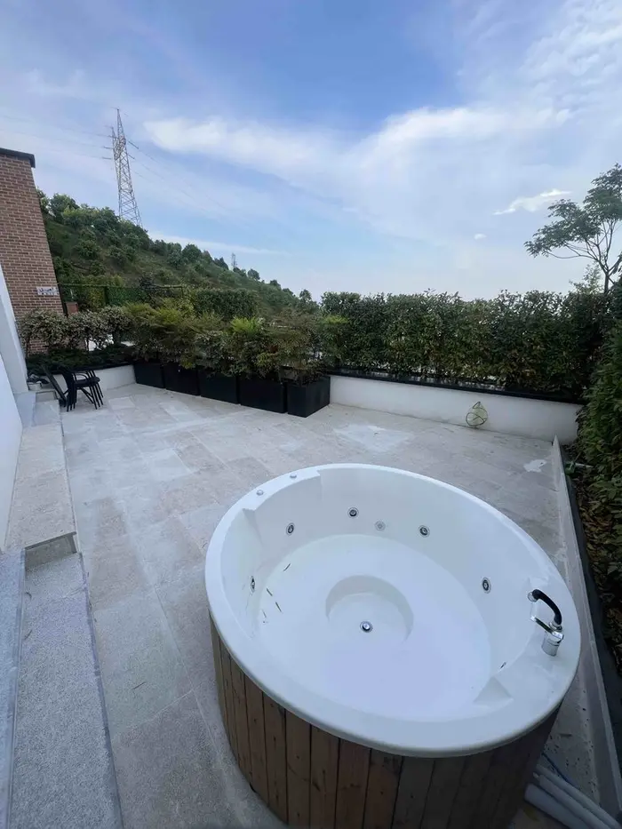 ویلا دوخوابه جکوزی دار لیمالند واحد ماسو - انتخاب عنوان تصویر