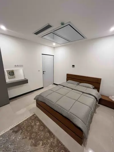 ویلا دو خوابه آهیل