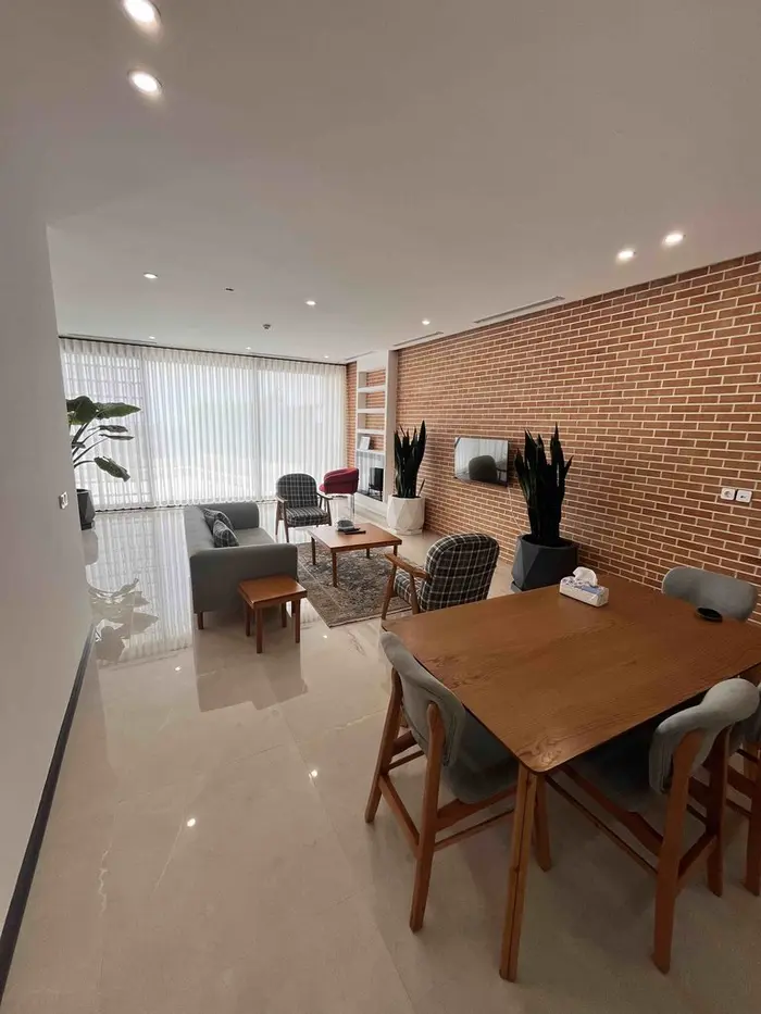 ویلا دو خوابه آهیل - پذیزایی